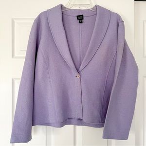 Eileen Fisher Wool Blazer